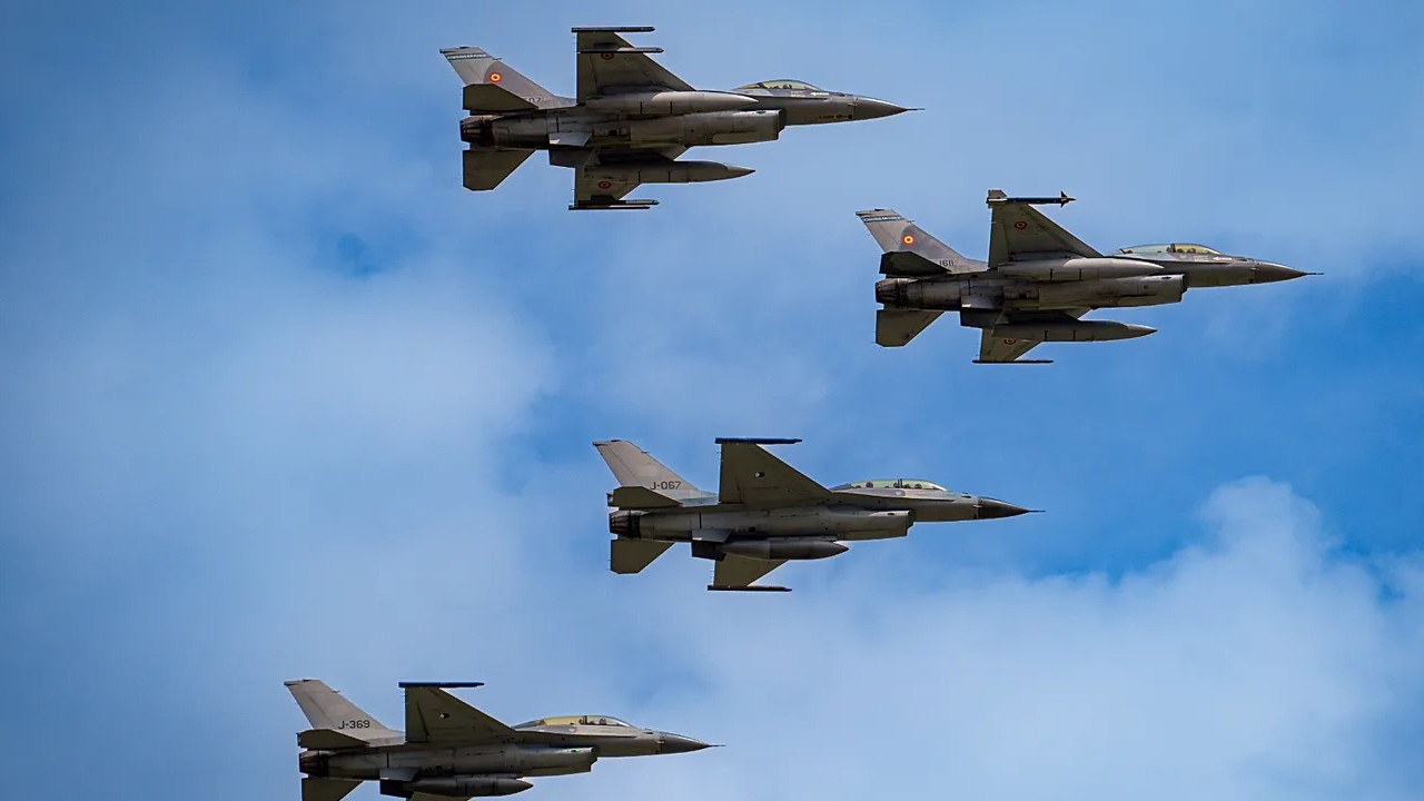 NATO üyesi ülkede son 3 günde 3 İHA alarmı yaşandı