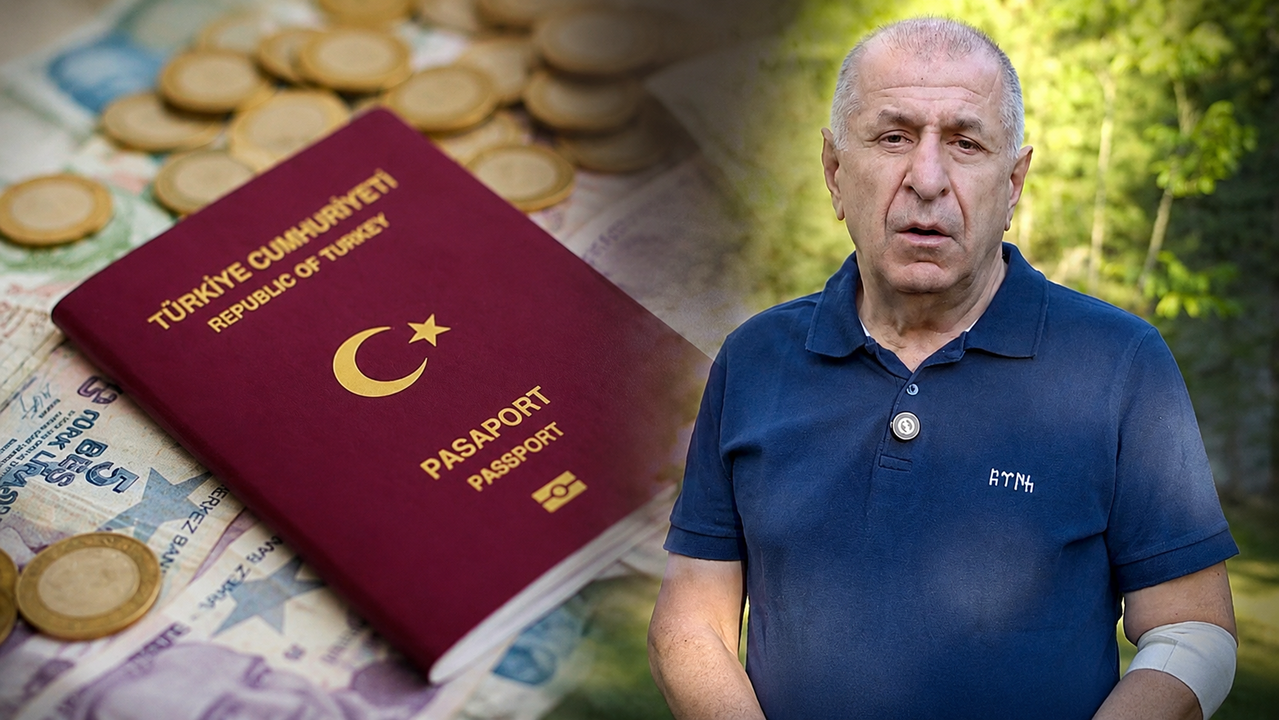 Ümit Özdağ’dan başarılı öğrenciler için ‘ücretsiz pasaport’ önerisi