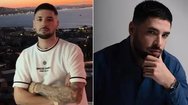 Sahnede gözaltına alınmıştı: Rapçi ‘Uzay’ tutuklandı