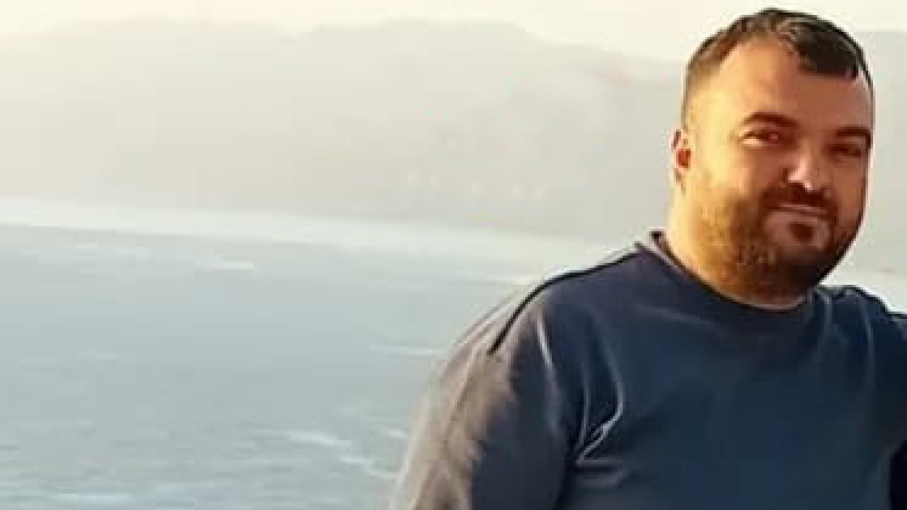 3 çocuk babası iş yerinde cansız olarak bulundu