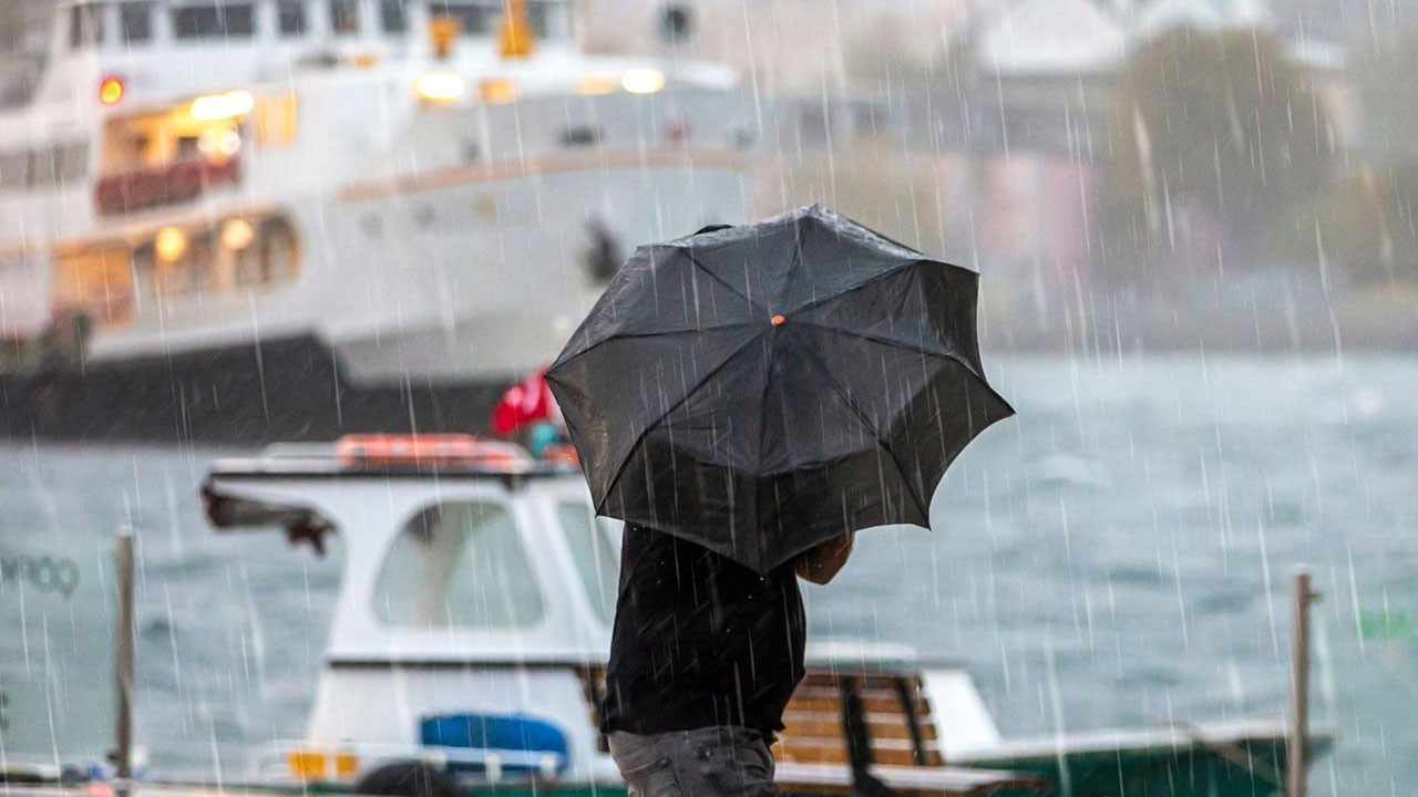 Meteoroloji’den hava durumu uyarısı: Sıcaklıklar düşecek, hafta sonuna kadar serin hava etkili olacak