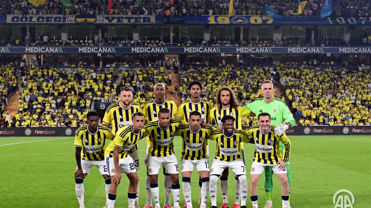 Fenerbahçe tur atlarsa karşılaşacağı takım belli oldu