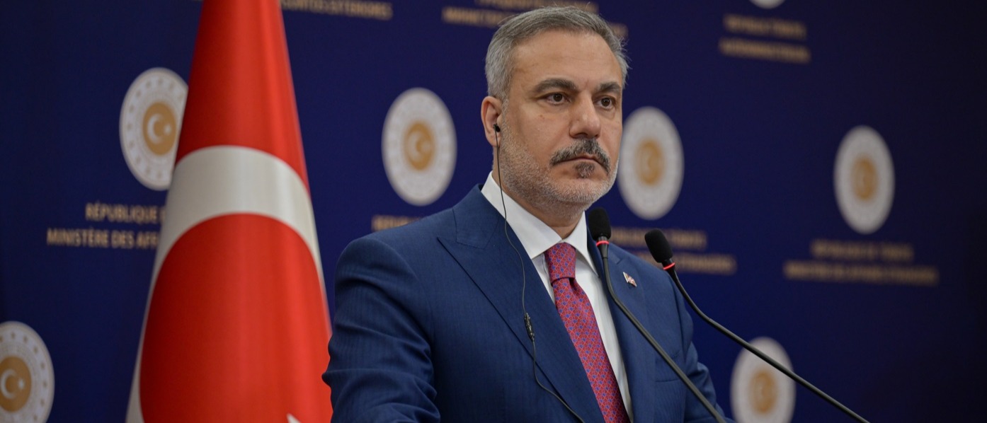 Dışişleri Bakanı Fidan, Alman ve Fransız mevkidaşlarıyla görüştü