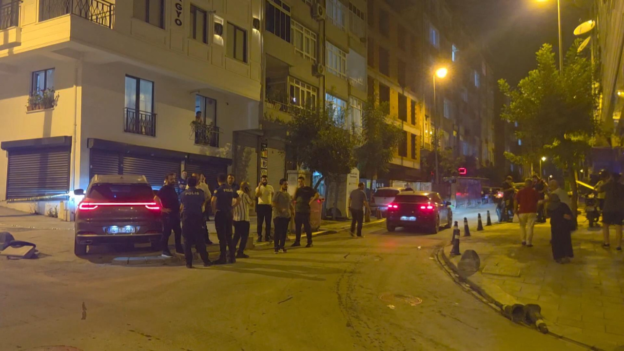 Güngören’de sokak ortasında kurşun yağdırdılar: 1’i ağır 2 yaralı