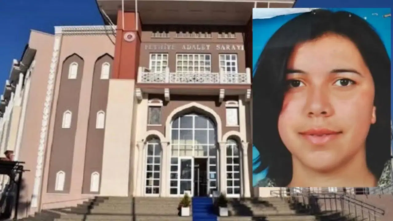 Cinayet 20 yıl sonra aydınlatılmıştı… 17 yaşındaki Yasemin’i öldüren sanığa ağırlaştırılmış müebbet