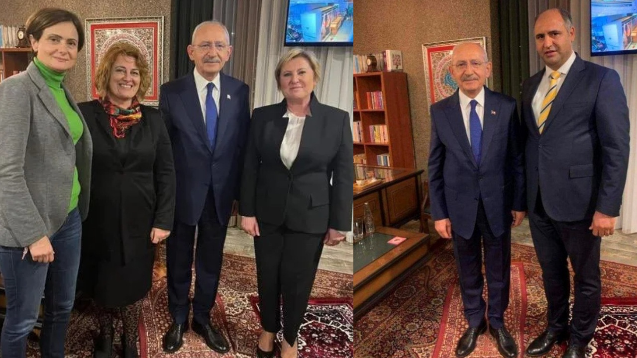 Butlan CHP’sinde yeni skandal! Seccade skandalının mimarı ilçe başkanı oldu