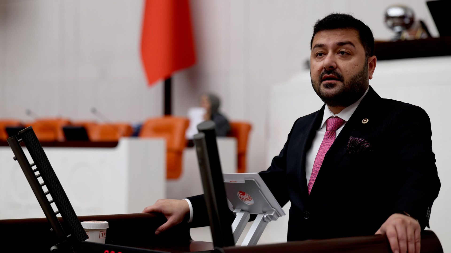 CHP duyurdu: Edirne Milletvekili Ahmet Baran Yazgan’a kesin ihraç talebi