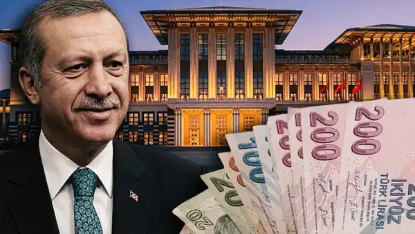 Cumhurbaşkanlığı ve Diyanet’in dakikalık harcaması 13 asgari ücret!