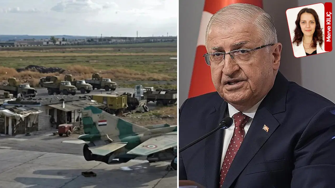 Türk heyetinin ziyaret ettiği üs saatler sonra vuruldu: İYİ Partili Turhan Çömez’den MSB’ye 44 soru
