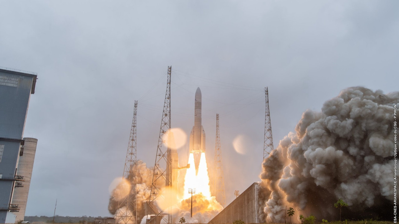 Avrupa’nın başarılı roketi pahalıya patladı: Ariane 6 için kritik karar