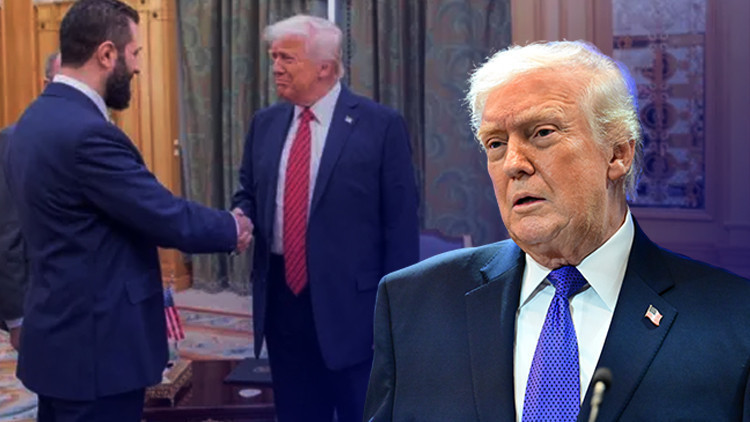 Trump’tan tarihi ‘Suriye’ adımı… O listeden çıkardı